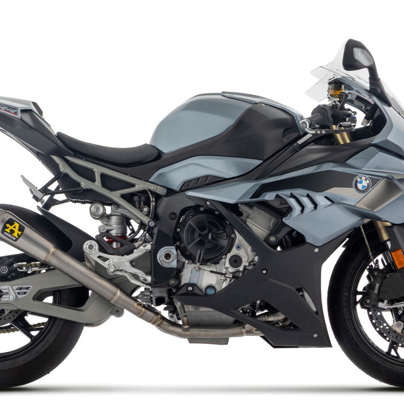 mm  Arrow Competition EVO Full Titanium Exhaust System w/ Pro-Race